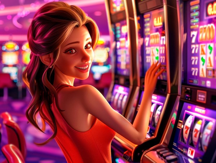 Studio dealer Asia Gaming dengan multi-kamera HD di platform 7dewa